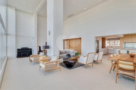 Apartamento à venda com 4 suítes em Panamby, São Paulo, SP