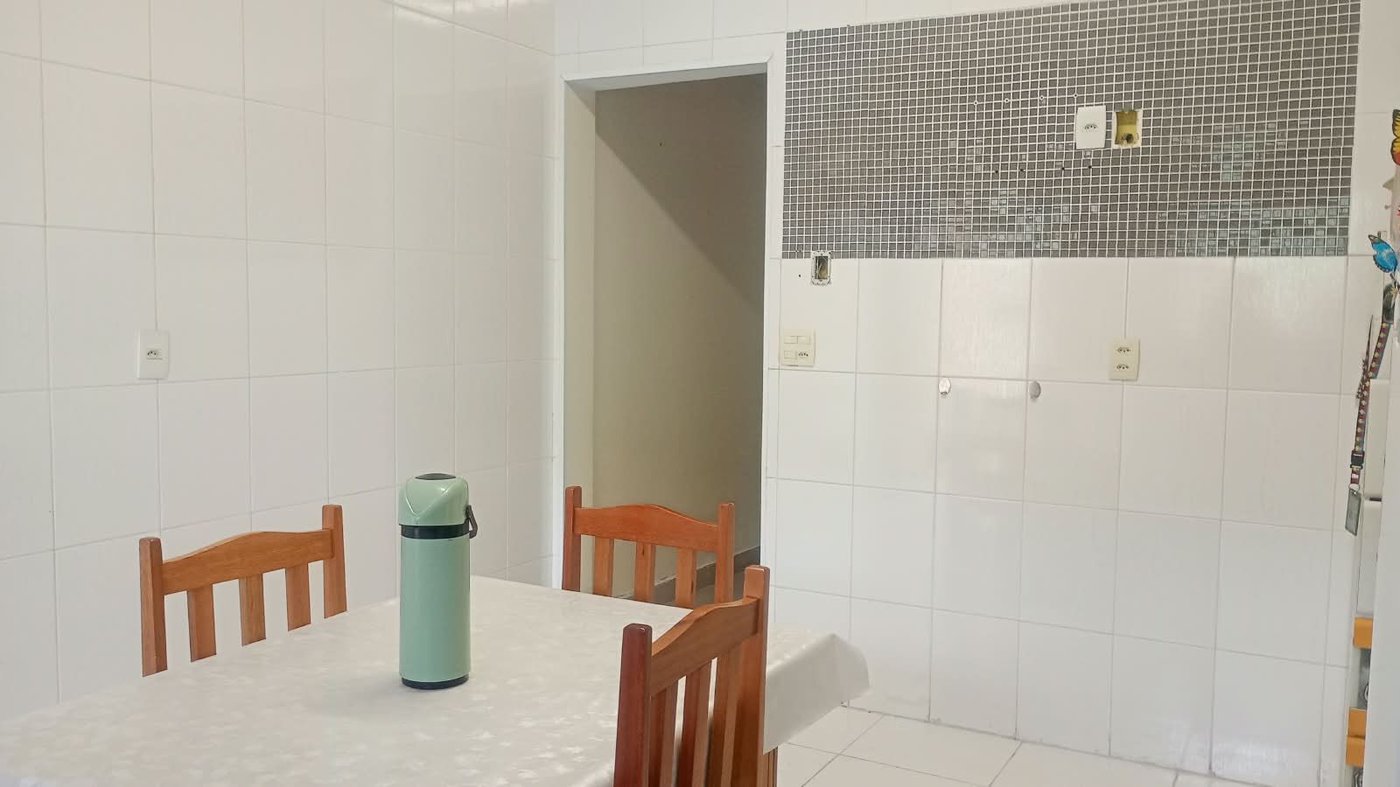 Casa à venda, 146 m² por R$ 280.000,00 - Vila Nossa Senhora de Fátima - São Vicente/SP