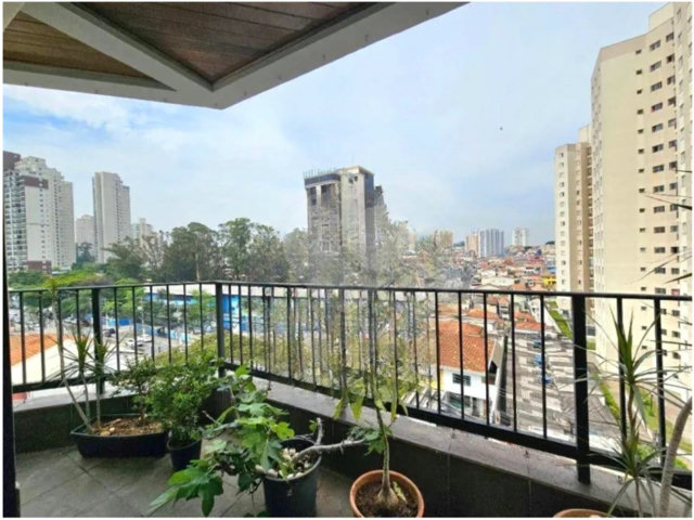 Apartamento à venda com 3 quartos, sendo 1 suíte,  em Santa Teresinha, São Paulo, SP