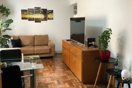 Apartamento à venda com 2 quartos em Pinheiros, São Paulo, SP