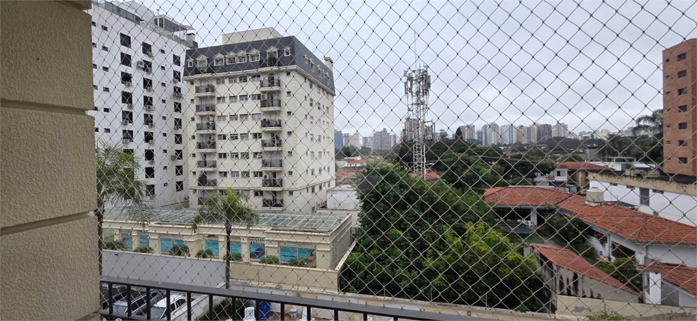 Apartamento à venda com 2 suítes em Brooklin Novo, São Paulo, SP