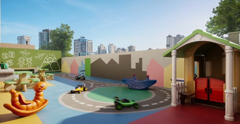 Residencial Maro