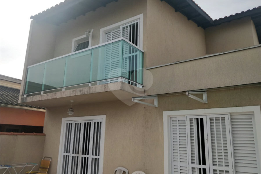 Sobrado à venda com 4 suítes em Vila Nova Cachoeirinha, São Paulo, SP