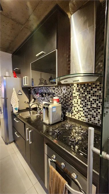Apartamento à venda com 2 quartos, sendo 1 suíte, em Vila Leopoldina, São Paulo, SP