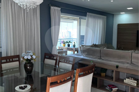 Cobertura Duplex à venda - Tatuapé