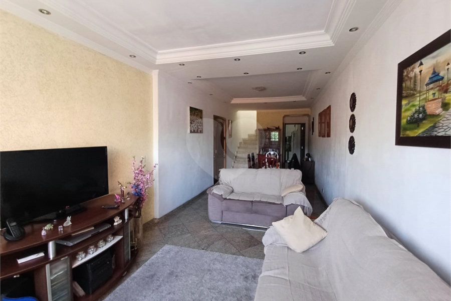Sobrado à venda com 2 quartos em Tucuruvi, São Paulo, SP