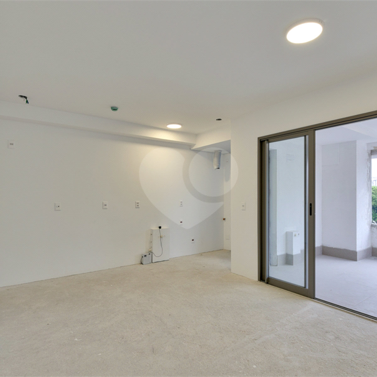 Apartamento à venda com 2 quartos, sendo 1 suíte, em Brooklin, São Paulo, SP