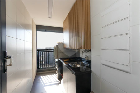 Apartamento à venda com 3 suítes em Vila Leopoldina, São Paulo, SP