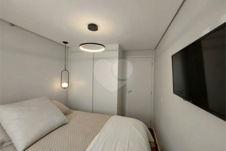 Apartamento à venda com 1 quarto em Água Branca, São Paulo, SP