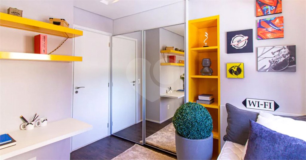Apartamento à venda com 3 suítes em Perdizes, São Paulo, SP