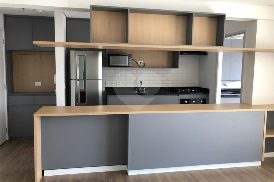 Apartamento à venda com 1 suíte em Santana, São Paulo, SP