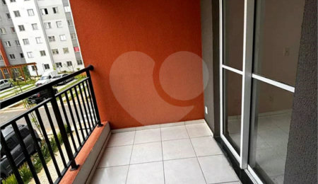 Apartamento à venda com 2 quartos em Jaguaré, São Paulo, SP