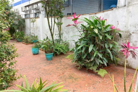 Casa Residencial à venda, Encruzilhada, Santos - CA0272.