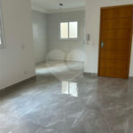 Apartamento à venda com 2 quartos, sendo 1 suíte,  em Vila Guarani, Santo André, SP