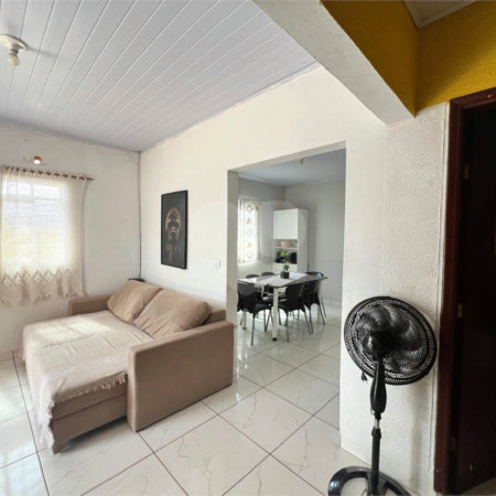 Casa à venda com 3 quartos em Jardim Brasília, Três Lagoas, MS