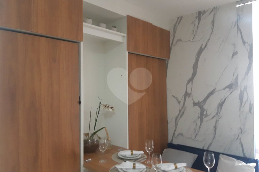Apartamento à venda com 1 quarto em Tucuruvi, São Paulo, SP