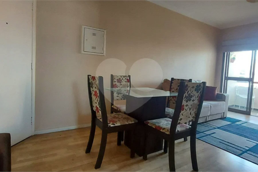 Apartamento à venda com 2 quartos em Mandaqui, São Paulo, SP