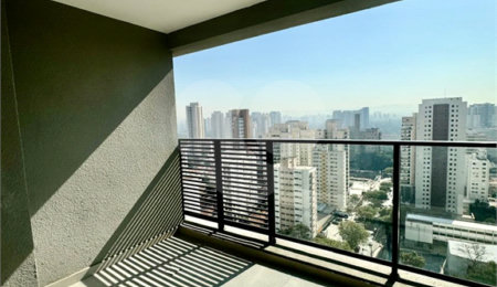 Studio à venda com 1 quarto em Vila Pompéia, São Paulo, SP