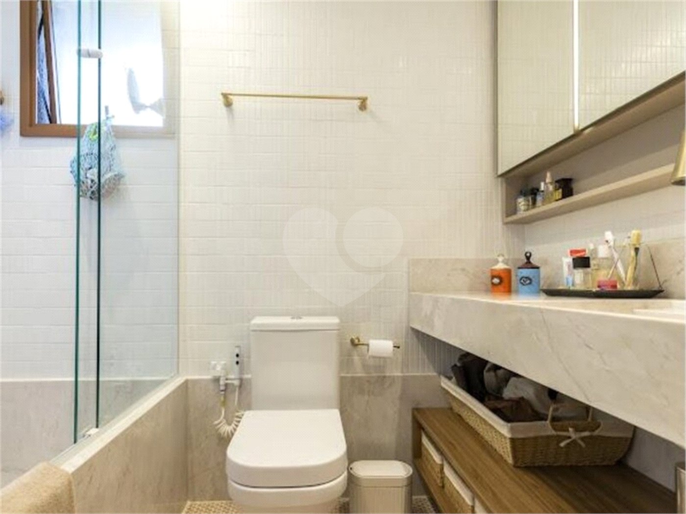 Apartamento à venda com 2 suítes em Brooklin, São Paulo, SP