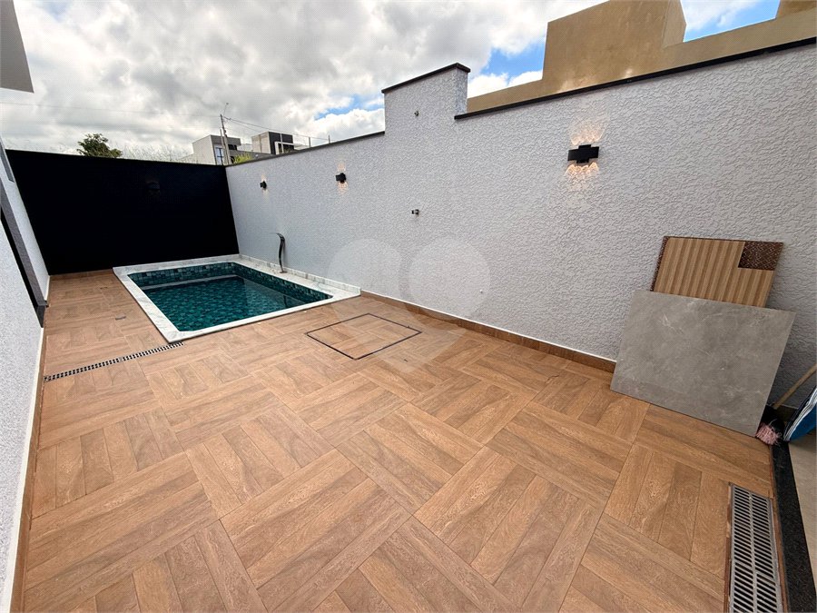 Casa à venda com 3 suítes no condomínio Reserva Ipanema, Sorocaba - SP