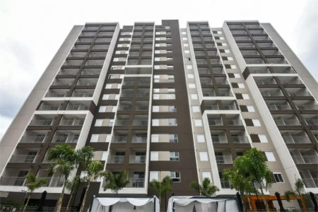 Apartamento à venda com 1 suíte em Vila Andrade, São Paulo, SP
