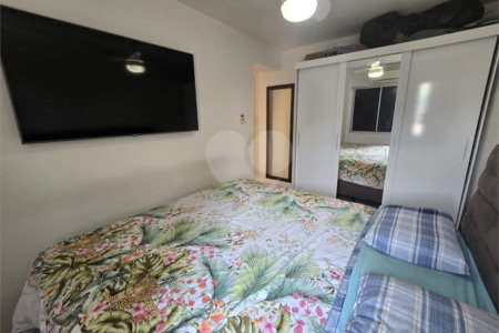 Apartamento à venda com 2 quartos, sendo 1 suíte,  em Rio Comprido, Rio de Janeiro, RJ