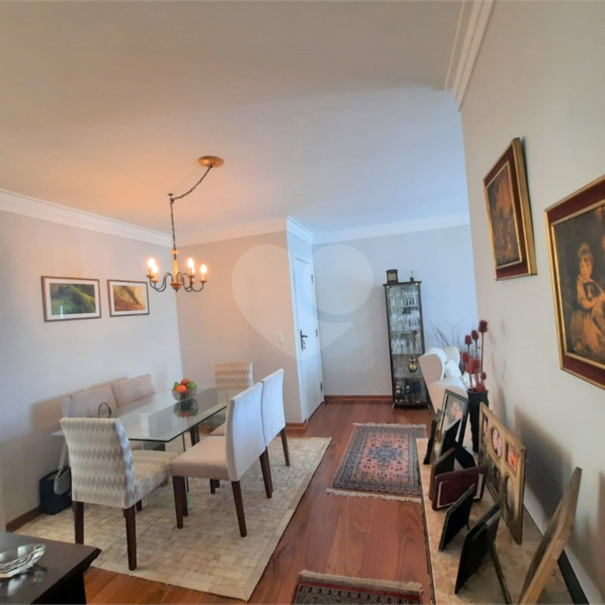 Apartamento à venda com 3 quartos, sendo 1 suíte,  em Alto da Boa Vista, São Paulo, SP