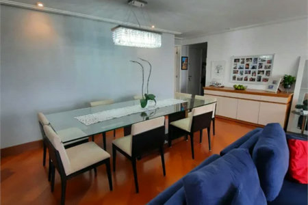 Apartamento à venda com 3 suítes em Cidade São Francisco, São Paulo, SP