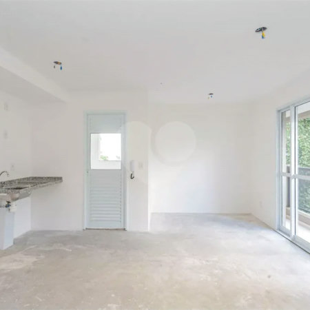 Apartamento à Venda na Aclimação - 45m² | 1 Dormitório | 1 Vaga