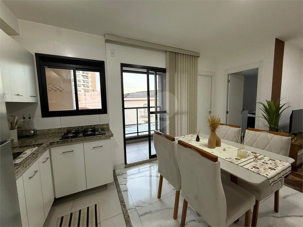 Apartamento à Venda na Vila Maria | 2 Dormitórios | Sacada Grill | Vista Livre | Vaga Coberta + Depósito