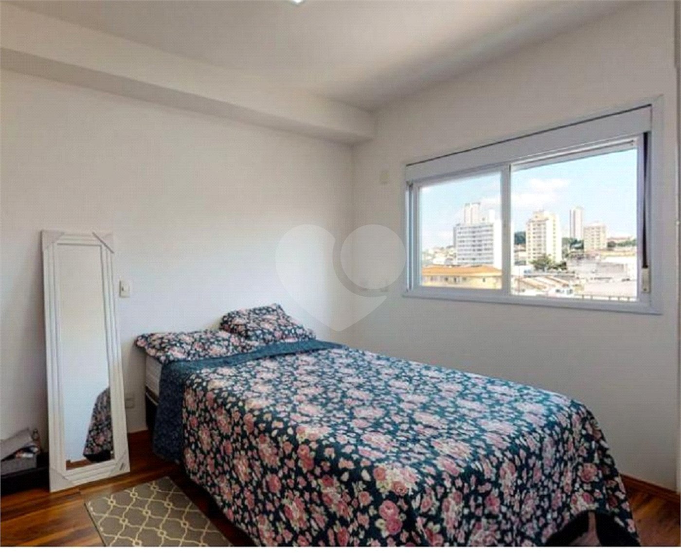 Apartamento à venda com 1 quarto em Cambuci, São Paulo, SP