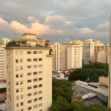 Apartamento à venda com 3 quartos, sendo 1 suíte, em Pinheiros, São Paulo, SP