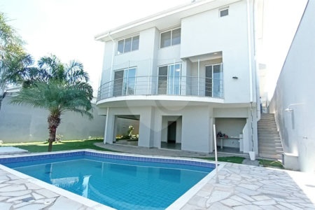 Casa para alugar com 4 suítes no condomínio Residencial Terras de Vinhedo, Vinhedo - SP