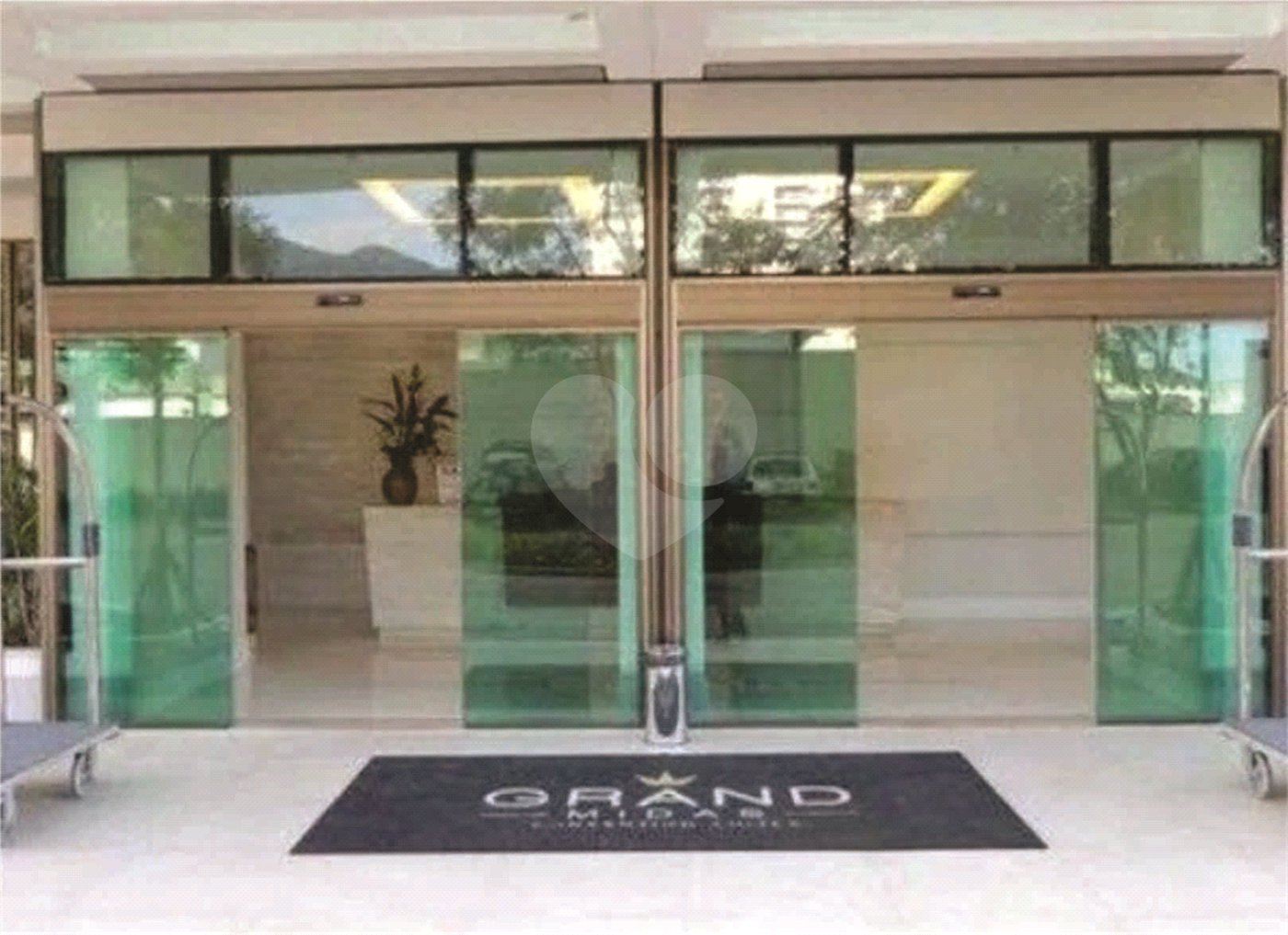 Apartamento à venda com 1 quarto em Curicica, Rio de Janeiro, RJ