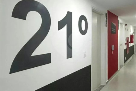 Apartamento à venda com 1 suíte em Jardim das Acácias, São Paulo, SP
