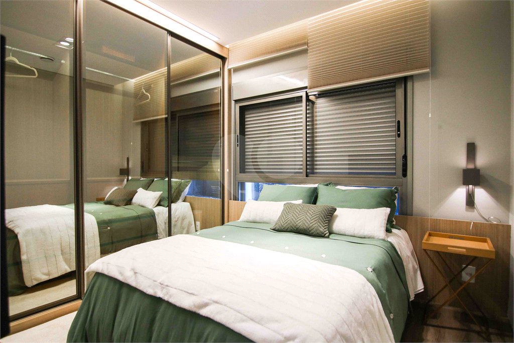 Apartamento à venda com 1 suíte em Ibirapuera, São Paulo, SP