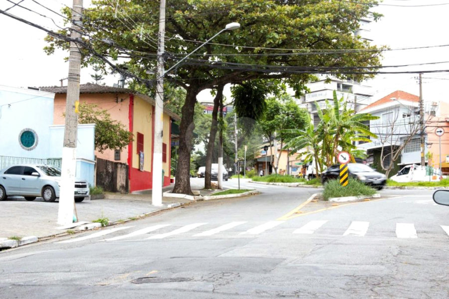 Casa de Vila à venda com 3 quartos em Lapa, São Paulo, SP