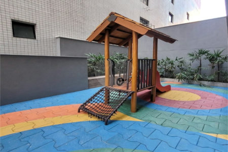 Apartamento à venda com 2 suítes em Jardim Paulista, São Paulo, SP