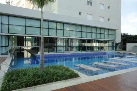 Apartamento à venda com 2 quartos, sendo 1 suíte, em Brooklin, São Paulo, SP