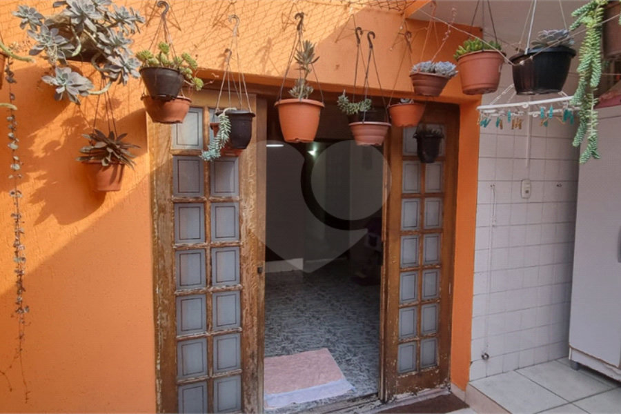 Casa à venda com 3 quartos em Mandaqui, São Paulo, SP