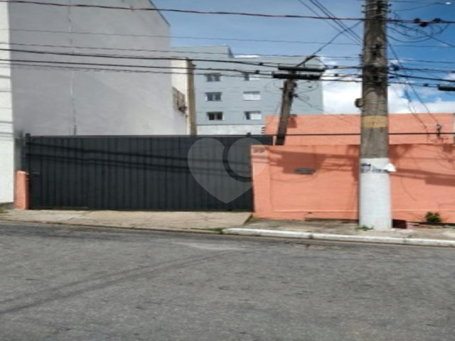 Terreno à venda em Mandaqui, São Paulo, SP