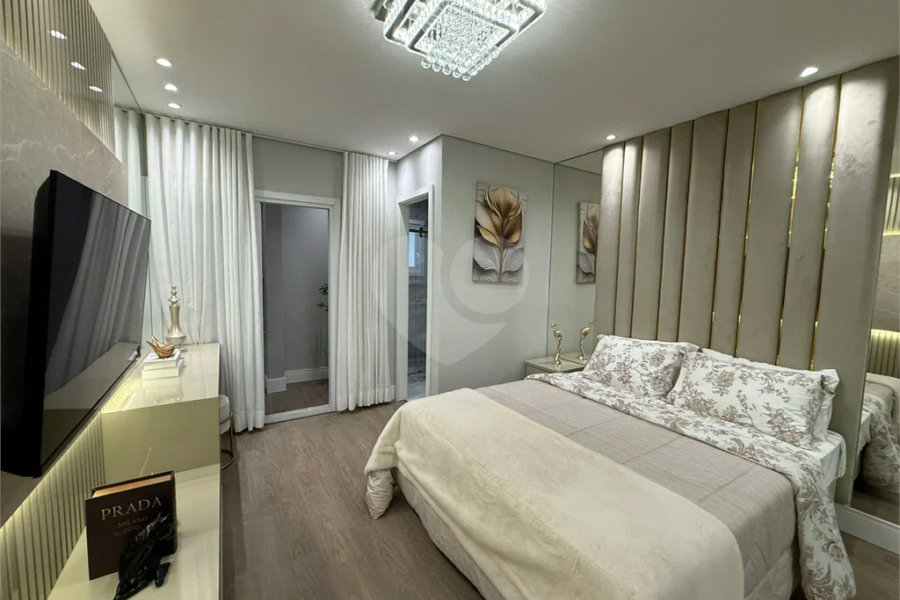Vende-se apto Edificio Luxor Resort Residence - Bairro Vila Resence- Piracicaba/SP