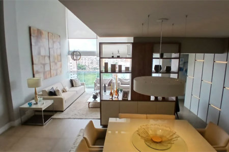 Apartamento à venda com 3 suítes em Jardim Fonte do Morumbi, São Paulo, SP