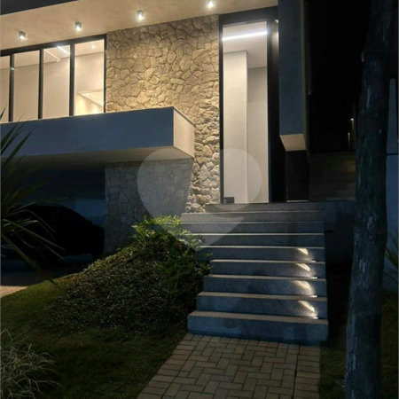 Casa para alugar com 3 suítes no condomínio Alphaville Nova Esplanada 4, Votorantim - SP