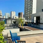 Apartamento à venda com 1 quarto em República, São Paulo, SP