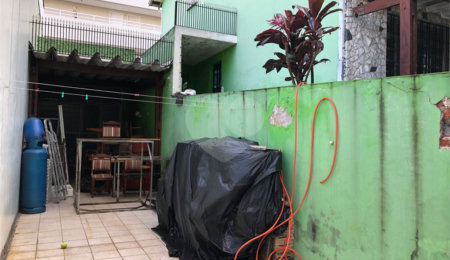 Casa à venda com 2 quartos em Santana, São Paulo, SP