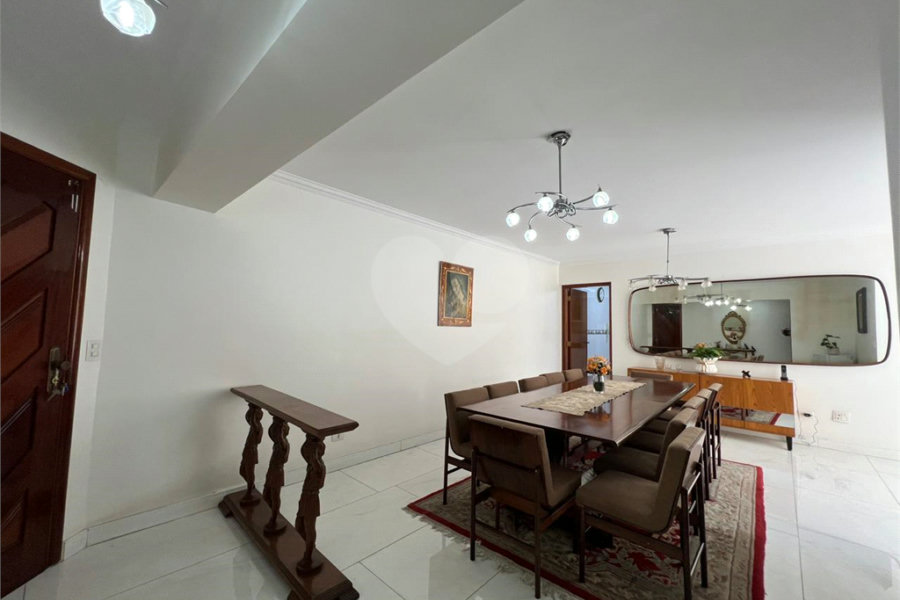 Apartamento à venda com 3 quartos, sendo 1 suíte, em Santana, São Paulo, SP