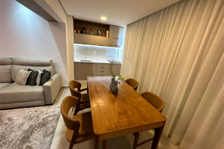 Apartamento à venda com 3 quartos, sendo 1 suíte, em Parque Campolim, Sorocaba, SP