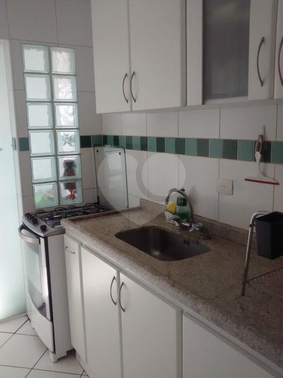 Apartamento à venda com 2 quartos em Jardim Ester, São Paulo, SP
