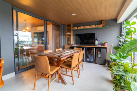 Apartamento à venda com 4 suítes em Panamby, São Paulo, SP